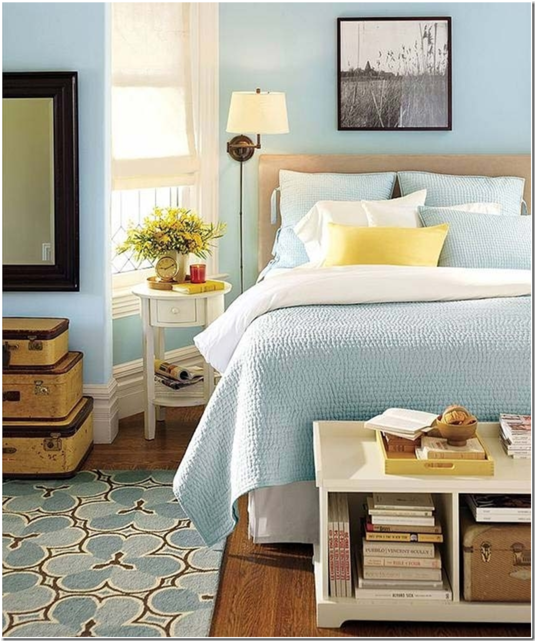 4 базовых цвета интерьера, которыми можно смело заменить белый цвет.