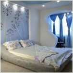 Цветы в интерьере спальни: украшаем помещение со вкусом (цветок, интерьер, спальня, украшать, помещение) Цветы в интерьере спальни: украшаем помещение со вкусом