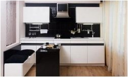 Дизайн угловой кухни (220 фото дизайна, 1 видео) (дизайн, угловой, кухня, дизайна) Дизайн угловой кухни (220 фото дизайна, 1 видео)