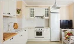 Дизайн угловой кухни (220 фото дизайна, 1 видео) (дизайн, угловой, кухня, дизайна) Дизайн угловой кухни (220 фото дизайна, 1 видео)