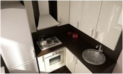 Дизайн угловой кухни (220 фото дизайна, 1 видео) (дизайн, угловой, кухня, дизайна) Дизайн угловой кухни (220 фото дизайна, 1 видео)