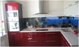 Дизайн угловой кухни (220 фото дизайна, 1 видео) (дизайн, угловой, кухня, дизайна) Дизайн угловой кухни (220 фото дизайна, 1 видео)