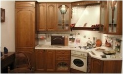 Дизайн угловой кухни (220 фото дизайна, 1 видео) (дизайн, угловой, кухня, дизайна) Дизайн угловой кухни (220 фото дизайна, 1 видео)