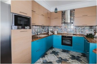 Дизайн угловой кухни (220 фото дизайна, 1 видео) (дизайн, угловой, кухня, дизайна) Дизайн угловой кухни (220 фото дизайна, 1 видео)