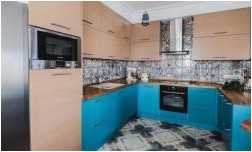 Дизайн угловой кухни (220 фото дизайна, 1 видео) (дизайн, угловой, кухня, дизайна) Дизайн угловой кухни (220 фото дизайна, 1 видео)