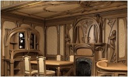 Гостиная в стиле модерн (130 фото, 1 видео) (гостиная, стиль, модерн, фото) Гостиная в стиле модерн (130 фото, 1 видео)