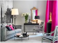 Серый цвет в дизайне интерьера (5 фото примеров)