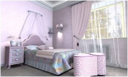 Шторы для детской комнаты для девочек (180 интересных фото)