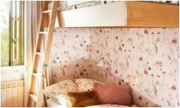 Шторы для детской комнаты для девочек (180 интересных фото)