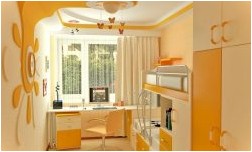 Шторы для детской комнаты для девочек (180 интересных фото)