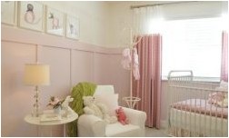 Шторы для детской комнаты для девочек (180 интересных фото)