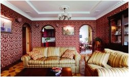 Арки из гипсокартона (160 интересных фото дизайна) (арка, гипсокартона, фото, дизайна) Арки из гипсокартона (160 интересных фото дизайна)