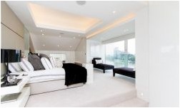 Дизайн гипсокартонных потолков (200 интересных фото-идей) (дизайн, гипсокартонных, потолок, интересный) Дизайн гипсокартонных потолков (200 интересных фото-идей)