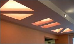 Дизайн гипсокартонных потолков (200 интересных фото-идей) (дизайн, гипсокартонных, потолок, интересный) Дизайн гипсокартонных потолков (200 интересных фото-идей)