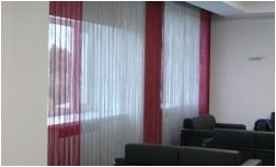 Шторы нити в интерьере (150 интересных фото дизайна)