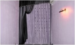 Шторы нити в интерьере (150 интересных фото дизайна)