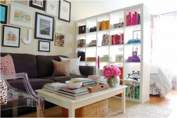 Стеллаж-перегородка. Формы, виды, применяемые материалы, оттенки и варианты дизайна (стеллаж, форма, применять, материал) Стеллаж-перегородка. Формы, виды, применяемые материалы, оттенки и варианты дизайна