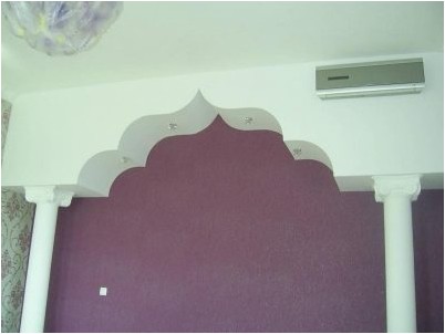Арки из гипсокартона в зал (арка, гипсокартона) Арки из гипсокартона в зал
