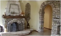Арки из гипсокартона в зал (арка, гипсокартона) Арки из гипсокартона в зал