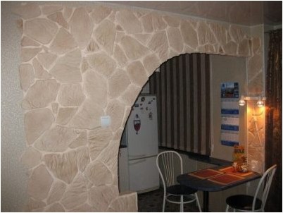 Арки из гипсокартона в зал (арка, гипсокартона) Арки из гипсокартона в зал
