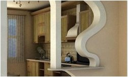 Арки из гипсокартона в зал (арка, гипсокартона) Арки из гипсокартона в зал