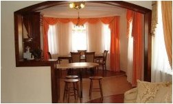 Арки из гипсокартона в зал (арка, гипсокартона) Арки из гипсокартона в зал