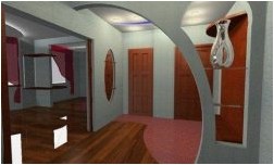 Арки из гипсокартона в зал (арка, гипсокартона) Арки из гипсокартона в зал