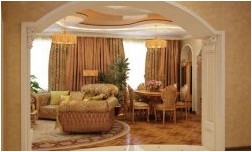 Арки из гипсокартона в зал (арка, гипсокартона) Арки из гипсокартона в зал