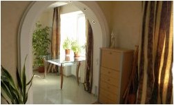 Арки из гипсокартона в зал (арка, гипсокартона) Арки из гипсокартона в зал