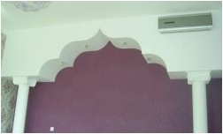 Арки из гипсокартона в зал (арка, гипсокартона) Арки из гипсокартона в зал