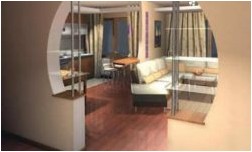 Арки из гипсокартона в зал (арка, гипсокартона) Арки из гипсокартона в зал