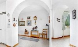 Арки из гипсокартона в зал (арка, гипсокартона) Арки из гипсокартона в зал