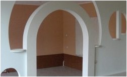 Арки из гипсокартона в зал (арка, гипсокартона) Арки из гипсокартона в зал