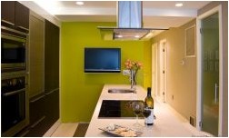 Декоративная штукатурка на кухне (137 интересных фото дизайна)