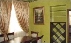 Декоративная штукатурка на кухне (137 интересных фото дизайна)