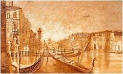 Декоративная штукатурка на кухне (137 интересных фото дизайна)