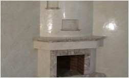 Декоративная штукатурка на кухне (137 интересных фото дизайна)