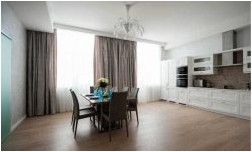Декоративная штукатурка на кухне (137 интересных фото дизайна)