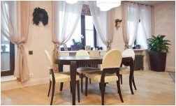 Декоративная штукатурка на кухне (137 интересных фото дизайна)