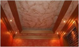 Декоративная штукатурка на кухне (137 интересных фото дизайна)