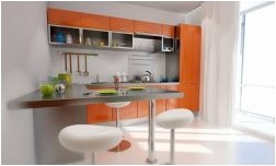 Декоративная штукатурка на кухне (137 интересных фото дизайна)