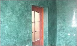 Декоративная штукатурка на кухне (137 интересных фото дизайна)