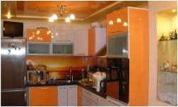 Декоративная штукатурка на кухне (137 интересных фото дизайна)
