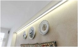 Декоративная штукатурка на кухне (137 интересных фото дизайна)