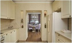 Декоративная штукатурка на кухне (137 интересных фото дизайна)