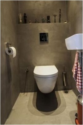 Дизайн туалета (150 фото интерьера, 1 видео)