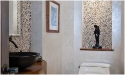 Дизайн туалета (150 фото интерьера, 1 видео)