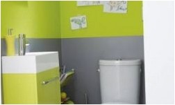 Дизайн туалета (150 фото интерьера, 1 видео)