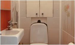 Дизайн туалета (150 фото интерьера, 1 видео)