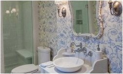 Дизайн туалета (150 фото интерьера, 1 видео)